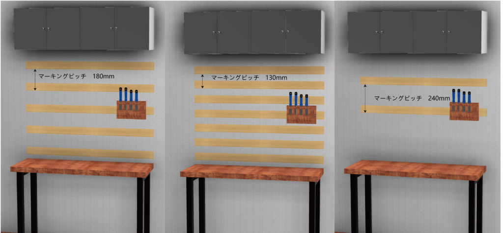 クリート取付参考写真